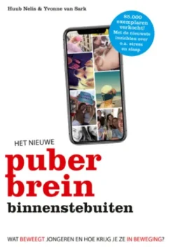 Het nieuwe puberbrein binnenstebuiten
