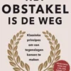 Het obstakel is de weg