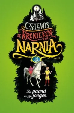 Het paard en zijn jongen