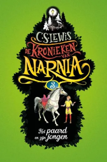 Het paard en zijn jongen