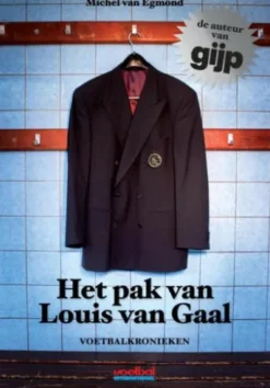 Het pak van Louis van Gaal