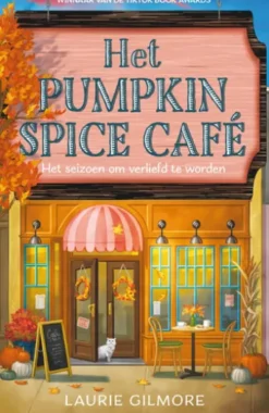 Het Pumpkin Spice Café