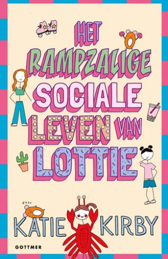 Het rampzalige sociale leven van Lottie