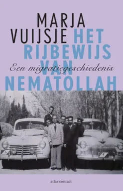 Het rijbewijs van Nematollah