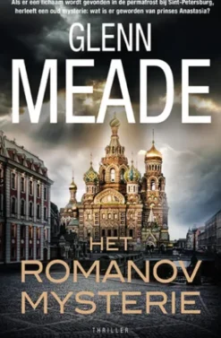 Het Romanov Mysterie
