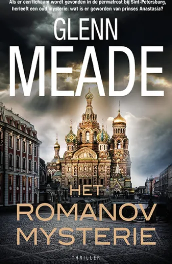 Het Romanov Mysterie