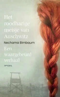 Het Roodharige meisje van Auschwitz