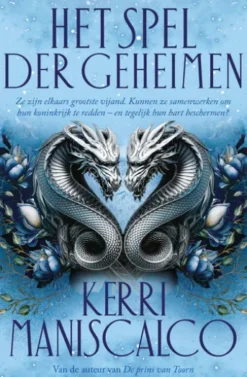 Het spel der Geheimen