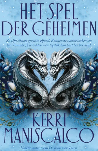 Het spel der Geheimen