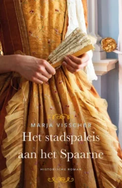 Het stadspaleis aan het Spaarne