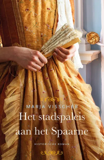 Het stadspaleis aan het Spaarne