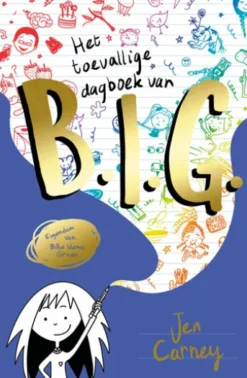 Het toevallige dagboek van B.I.G.