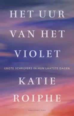 Het uur van het violet