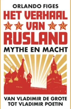Het verhaal van Rusland
