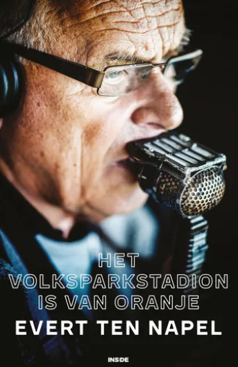 Het Volksparkstadion is van Oranje