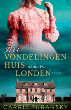 Het vondelingenhuis van Londen