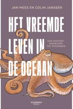 Het vreemde leven in de oceaan