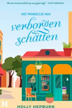 Het winkeltje van verborgen schatten