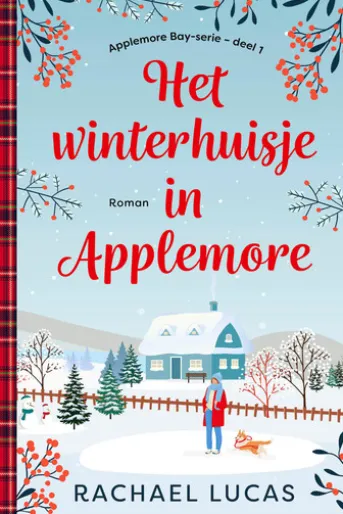 Het winterhuisje in Applemore