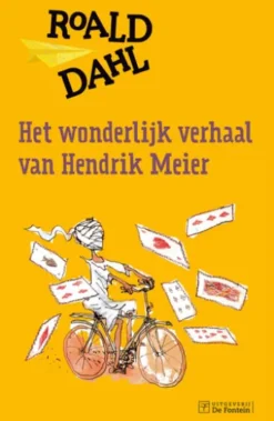 Het wonderlijk verhaal van Hendrik Meier