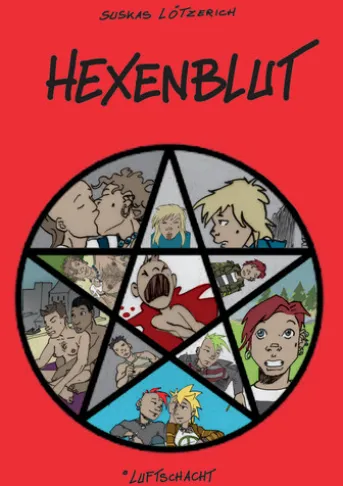 Hexenblut