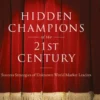 Hidden Champions of the Twenty-First Century
