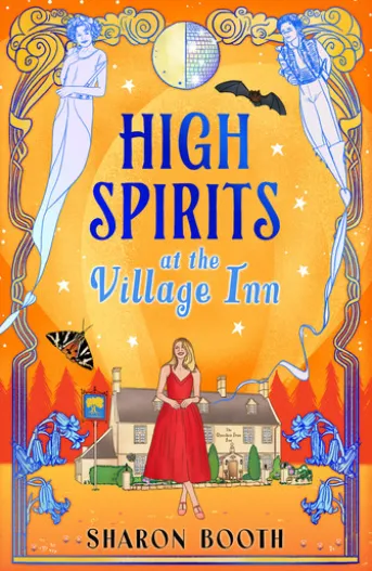 High Spirits at The Village Inn