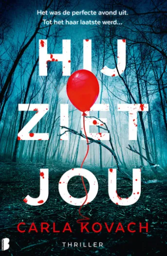 Hij ziet jou