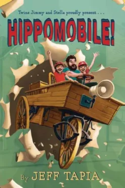 Hippomobile!