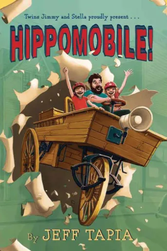Hippomobile!