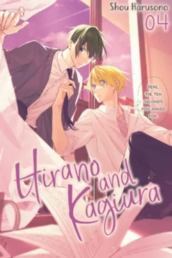 Hirano and Kagiura, Vol. 4 (manga)