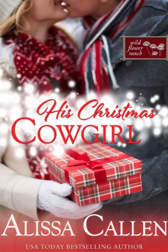 His Christmas Cowgirl