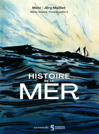 Histoire de la mer