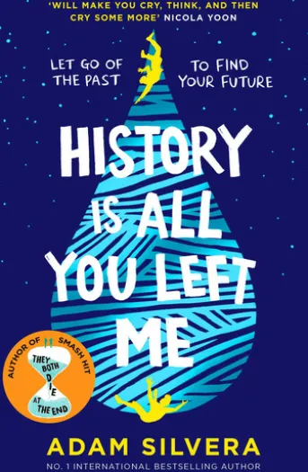 History Is All You Left Me