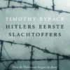 Hitlers eerste slachtoffers