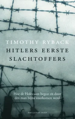 Hitlers eerste slachtoffers