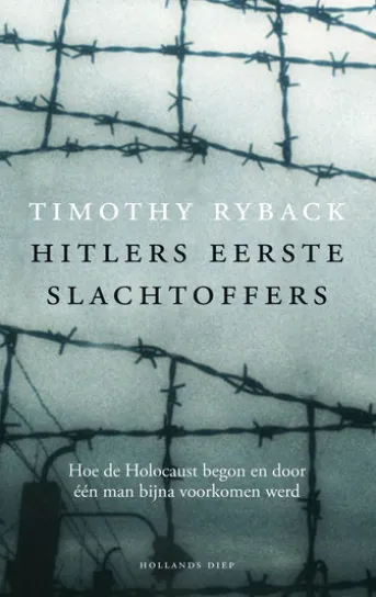 Hitlers eerste slachtoffers