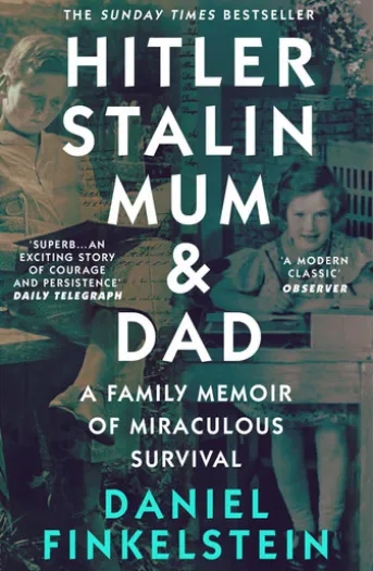Hitler, Stalin, Mum and Dad