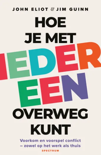 Hoe je met iedereen overweg kunt