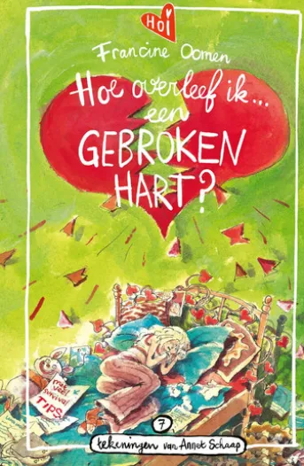 Hoe overleef ik een gebroken hart?