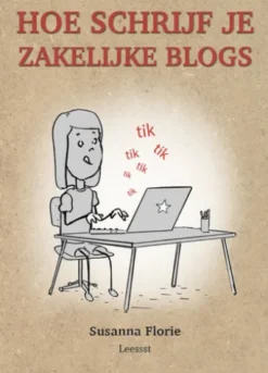 Hoe schrijf je zakelijke blogs