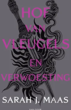 Hof van vleugels en verwoesting