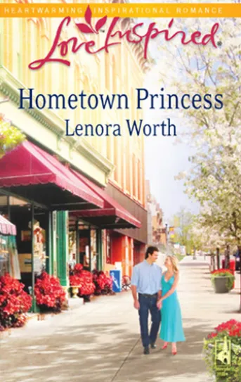 Hometown Princess (Mills & Boon Love Inspired)
