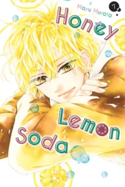 Honey Lemon Soda, Vol. 7