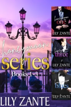 Honeymoon Series (Books 1-3)
