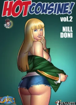 Hot Cousine ! - volume 2
