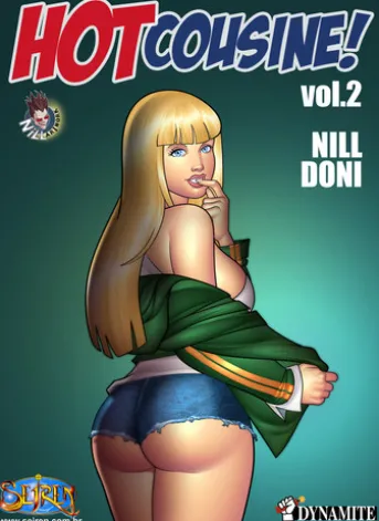 Hot Cousine ! - volume 2