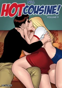 Hot Cousine - Volume 9
