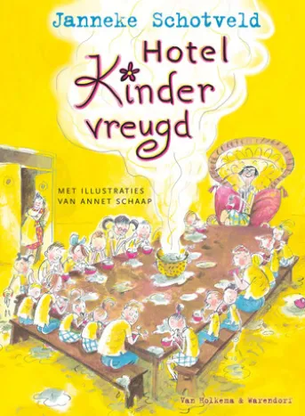 Hotel Kindervreugd