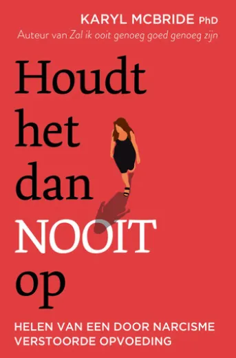 Houdt het dan nooit op
